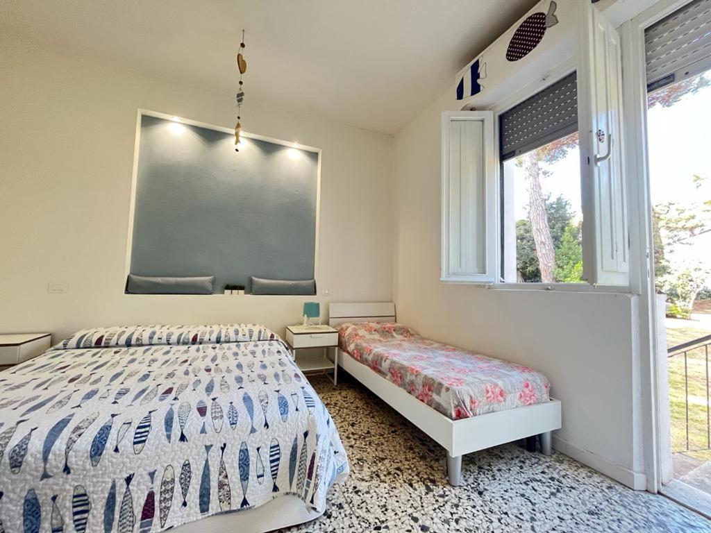 Pineta Apartament 蒂勒尼亚 外观 照片